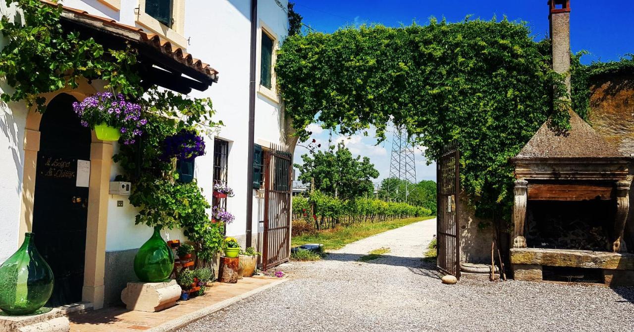 Il Sogno Di Chrissy Rooms Verona Eksteriør bilde