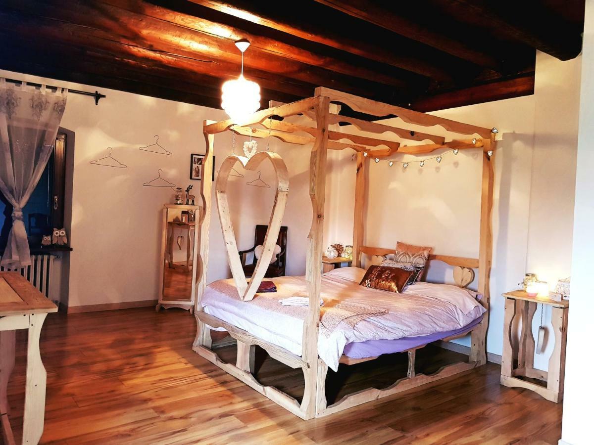 Il Sogno Di Chrissy Rooms Verona Eksteriør bilde